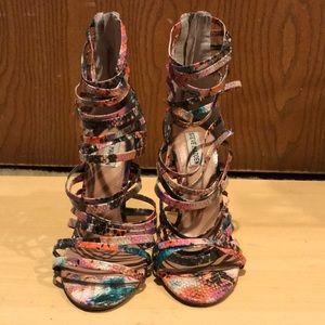 Steve Madden heels